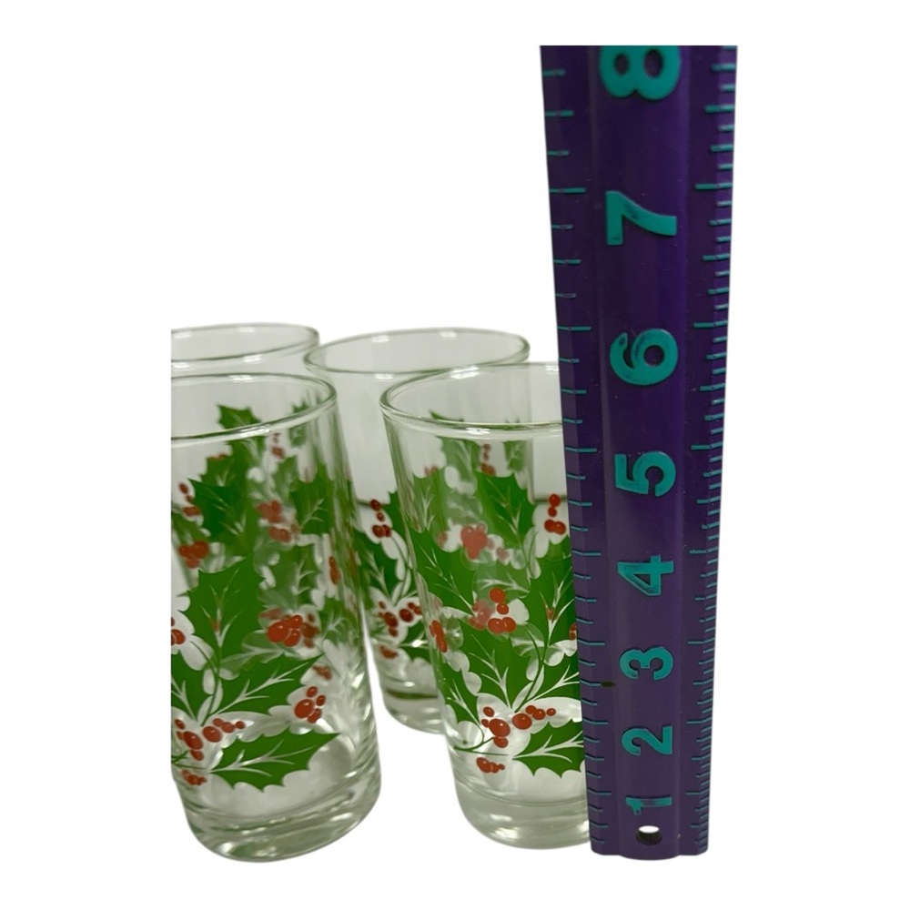 Bartlett-Collins Holly Tumbler Set‎ - Picture 7 of 7